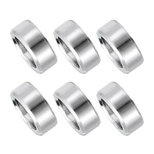PATIKIL 6 XeXX`[Xy[T[ 7mm ID x 10mm OD x 3 mm 304XeXX`[ubVOlWX^hIt˂ȂEhXy[T[ 1/4"M7lW{gibgp