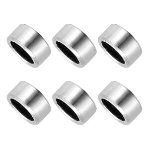 PATIKIL 6 XeXXy[T[ 7mm ax 10mm Oax 6mm 304XeXX`[ubVO˂X^hIt˂؂ ȂEhXy[T[ 1/4"M7XN[{gibgp