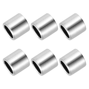 PATIKIL 6 XeXXy[T[ 7mm ax 10mm Oax 10mm 304XeXX`[ubVOlWX^hIt˂ȂEhXy[T[ 1/4"M7lW{gibgp