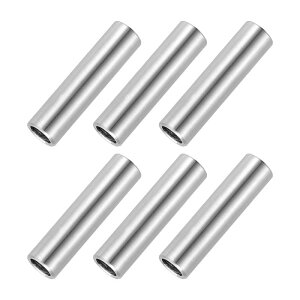 PATIKIL 6 XeXXy[T[ 7mm ax 10mm Oax 35mm 304XeXX`[ubVOlWX^hIt˂ȂEhXy[T[ 1/4"M7lW{gibgp