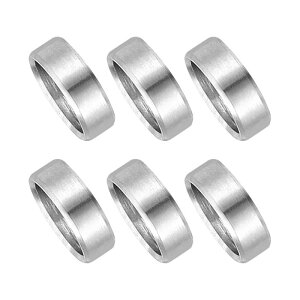 PATIKIL 6 XeXXy[T[ 8mm ax 10mm Oax 2mm 304XeXX`[ubVO˂ȂEhXy[T[ 5/16"M8˂{gibgp