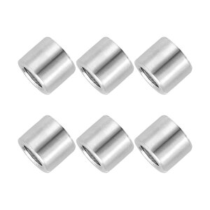 PATIKIL 6 XeXXy[T[ 8mm ID x 12mm OD x 8mm Height 304XeXX`[ubVOXN[X^hIt˂؂ ȂEhXy[T[ 5/16"M8XN[{gibgp