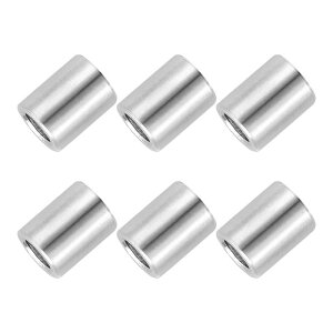 PATIKIL 6 XeXXy[T[ 8mm a×12mm Oa×13 mm 304XeXX`[ubVOlWX^hIt˂ȂEhXy[T[ 5/16"M8lW{gibgp