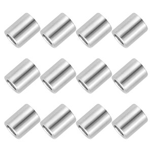 PATIKIL 12 XeXXy[T[ 8mm a×12mm Oa×13 mm 304XeXX`[ubVO˂X^hItXbhĂȂEhXy[T[ 5/16"M8XN[{gibgp