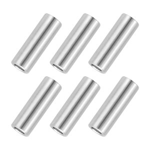PATIKIL 6 XeXXy[T[ 8mm a×12mm Oa×30mm 304XeXX`[ubVOlWX^hIt˂ȂEhXy[T[ 5/16"M8lW{gibgp
