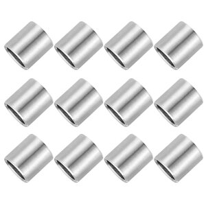 PATIKIL 12 XeXXy[T[ 10mm ID x 12mm OD x 10mm304XeXX`[ubVO˂~߂ĂȂEhXy[T[ 3/8"M10XN[{gibgp