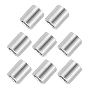PATIKIL 8 XeXXy[T[ 12mm ID x 16mm OD x 12mm Height 304XeXX`[ubVOXN[X^hIt˂؂ ȂEhXy[T[ 1/2"M12XN[{gibgp