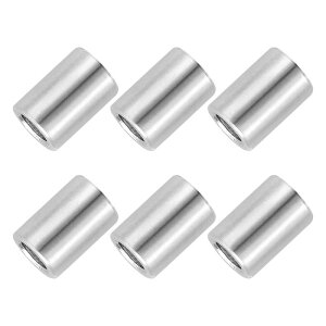 PATIKIL 6 XeXXy[T[ 12mm ID x 16mm OD x 14mm 304XeXX`[ubVO˂ȂEhXy[T[ 1/2"M12˂{gibgp