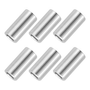 PATIKIL 6 XeXXy[T[ 12mm ID x 16mm OD x 20mm 304XeXX`[ubVO˂ȂEhXy[T[ 1/2"M12˂{gibgp