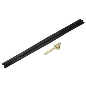 uxcell 5 vX`bNnږ_9.5mm x 500mm PEtbg{nڃXgbv Cp c[ ^N tH[Ntg pbg ݔ CɓKĂ܂(0.4C` x 20C`)