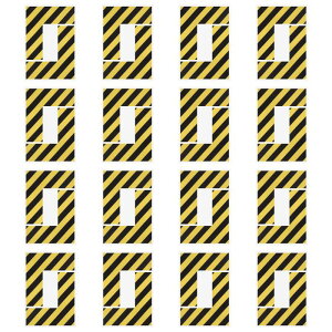 PATIKIL 5S P[V}[LOR[i[ 16 6 x 6 x 2" PVC L^tA}[LOe[v qɃfXNe[ugbvp̃[NvCXt[I[KiC[[V}[J[ CG[/