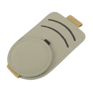 Hihaha ԗpTOXNbv }Olbg jo[T ToCU[ዾz_[ vw x[W 13x7cm/5.12"x2.76" 1