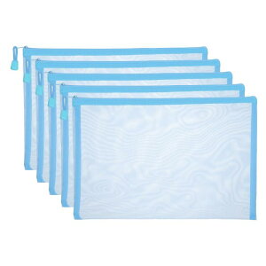 PATIKIL A4bVWbp[|[`obO 5 bVobOWbp[vX`bN[|Pbg t@C r[Y ItBX ƒpi̐p 34x24cm u[