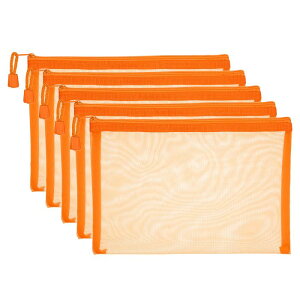 PATIKIL A5bVWbp[|[`obO 5 bVobOWbp[vX`bN[|Pbg t@C r[Y ItBX ƒpi̐p 18x25cm IW