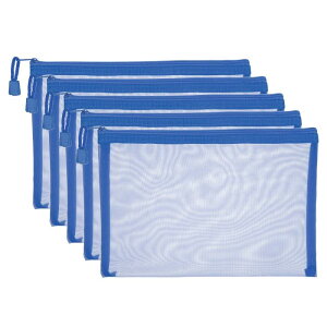 PATIKIL A5bVWbp[|[`obO 5 bVobOWbp[vX`bN[|Pbg t@C r[Y ItBX ƒpi̐p 18x25cm u[