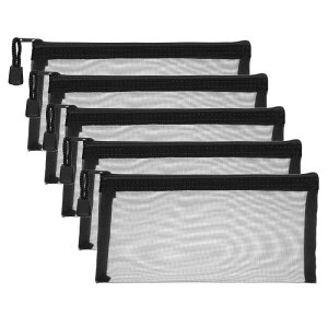 PATIKIL A6 bVt@Xi[|[`obO t@Xi[tvX`bN[|PbgtbVobO 5  t@C r[Y ItBXpi̐p 10x20cm 