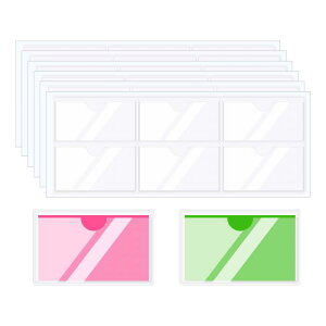 PATIKIL 60̃xz_[tSx|PbgA2.6x1.4C`̃CfbNXJ[h|PbgAm[gJ[h[p̃J[h^Oz_[ANA