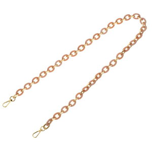 PATIKIL �o�b�O������ �A�N�����o�b�O�X�g���b�v 120cm �`�F�[���p�[�X ����� �����p �`�F�[�� �n���h���X�g���b�v DIY�N���t�g �V�����_�[ �P�i �x���g�t���ւ� �����p �s���N�z���C�g