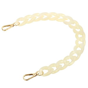 PATIKIL �o�b�O������ �A�N�����o�b�O�X�g���b�v 37cm �`�F�[���p�[�X ����� �����p �`�F�[�� �n���h���X�g���b�v DIY�N���t�g �V�����_�[ �P�i �x���g�t���ւ� �����p �C�G���[�z���C�g