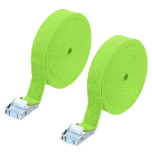 PATIKIL 1" x 30 ft bVOXgbv obNt 2 LobN ^C_EXgbv \ wr[f[eB[ V`Xgbv ő551 lbsΉ J[S JbN ]ԗp 