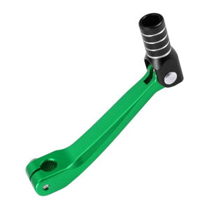 A ABSOPRO Honda�ɑΉ� CRF150F 2003-2017�p �܂肽���ݎ� �I�[�g�o�C�M�A�V�t�g���o�[ �y�_���V�t�g���o�[�A�[�� �O���[�� �u���b�N �V���o�[�g�[��