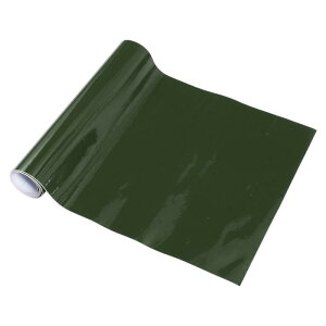 Motoforti ���邢�R�ΐF�̕ی�J�[���b�v�t�B���� 20x152cm / 0.65ft x 5ft �O�������r�j�[�����b�v�J�o�[ 5.5mil PVC 1�� ���j�o�[�T��