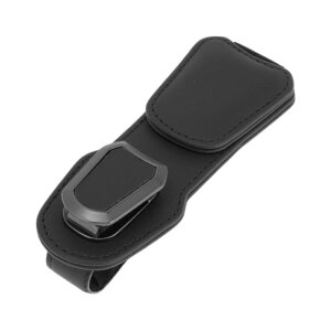 A ABSOPRO ԗpTOXNbv }Olbgtjo[TToCU[߂˃z_[NbvPUU[/^ ubN 13.5x5cm 1