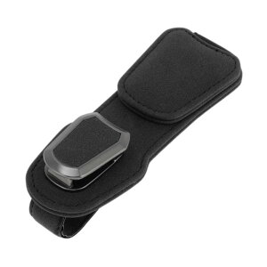 A ABSOPRO ԗpTOXNbv }Olbgt ԗpTOXNbvI[KiCU[ jo[TToCU[߂˃z_[Nbv XG[h/^ ubN 13.5x5cm 1