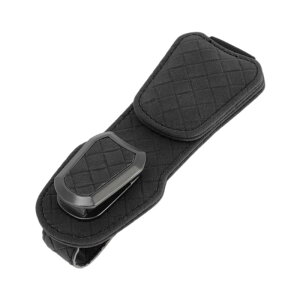 A ABSOPRO ԗpTOXNbv }Olbgtjo[TToCU[߂˃z_[Nbv XG[h/^ ubN 13.5x5cm 1