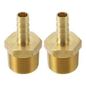 HEROFFIX ^Jz[Xo[up 3/8" 3/4"NPT X Xg[go[uRlN^[ C   KX Rp 2 S[hg[