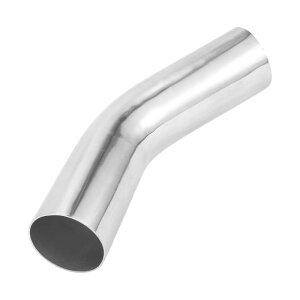 TUCKBOLD Oa70 mm 45xȂ 6061A~jE`[u C^[N[[\ʌ GACe[Nڑz[X _utbgwbh 150 mm 1 mm