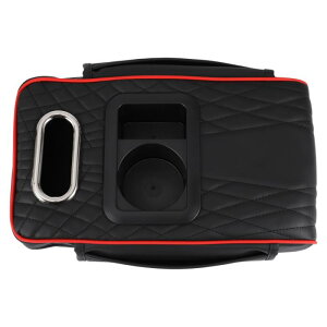 Hihaha ԗp Z^[R\[Jo[ ԗp A[XgJo[ }`@\ 34x19x8cm ubN bh ibpU[