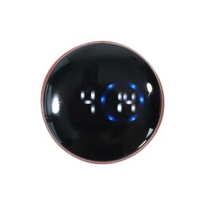 Motoforti ԗpv Ԃ~` FCg AiOv ԗp ~` ABS/o[ 3.8x3.8x0.9cm XeBbL[ h/ԕ\ 1