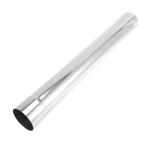 Hihaha 3 OD �X�g���[�g�r�C�p�C�v�`���[�u T304�X�e�����X�| DIY�J�X�^���J�[���f�B�t�@�C�h�`���[�r���O�p�C�s���O 25�C���`�� �_�u���G�L�X�p���h�I���G���h �\�ʌ���
