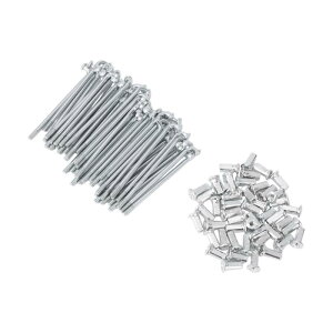 ACROPIX 48Zbg 10G]ԃX|[N65mm ]ԃzC[X|[N Yf|bL Vo[g[