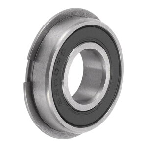A ABSOPRO 6900NR 2RS �f�B�[�v�O���[�u�{�[���x�A�����O 10x22x6mm P0 �_�u�����o�[�V�[�������x�A�����O 1�� �J�[�X�N�[�^�[�X�P�[�g�{�[�h�z�C�[�����j�o�[�T�� �V���o�[�g�[���u���b�N
