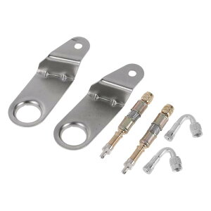 Motoforti 1Zbg 45x̓^CouA_v^[ jo[TXeX 75mm ^CouCt[VA_v^[ ԗp I[goCp RVp gbNp ]ԗp