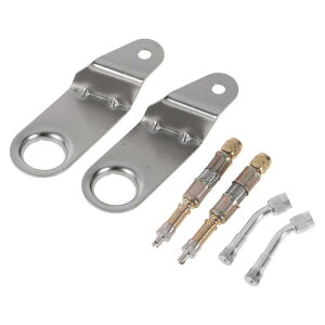 Motoforti 1Zbg 135x̓^CouA_v^[ jo[TXeXX`[ 75mm ^CouCt[VA_v^[ ԗp I[goCp RVp gbNp ]ԗp