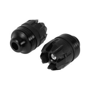 TUCKBOLD 14mm I[goCXC_[t[ A~jE vX`bNzC[tFAOی NbVpbhveN^[K[h 50mm 70mm ubN 2