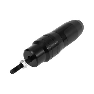 TUCKBOLD 10mm [^[TCNXC_[t[ A~jEzC[tFAOیNbVpbhveN^[K[h 40mm 185mm ubN 1 Pc
