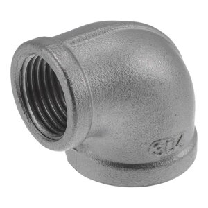 A ABSOPRO 304XeX|ǌp 3/4"x1/2"BS PT X90x`[uLXg 1