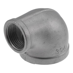 A ABSOPRO 304XeX|ǌp 1.2"x3/4"BS PT X90x`[uLXg 1