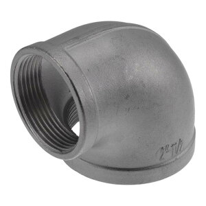 A ABSOPRO 304XeX|ǌp 2"x1.5"BS PT X90x`[uLXg 1