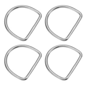 PATIKIL DJ 4x40 mm D^J |pJ 304XeX|  ړI DIY xg H|i ݂艺 p[Vp Vo[g[ 4