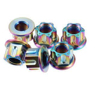 uxcell tW{gibg `^ ] I[goC [^[ oCNp ֎ԎXvPbgANZT[ 6 ῂF M12sb`1.5mm