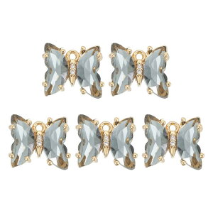 uxcell 5 bLo^tC ^JWRy_g ΃CLODIYuXbglbNXCOgѓdbANZT[L[`F[Ntg O[ 12x10mm