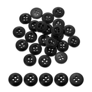 uxcell ؐ{^ 100 12.5mm(1/2") 4 ی^ٖؐD{^ Ntg DIY Ntg ߗޗp 