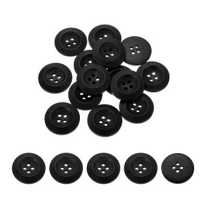 uxcell ؐ{^ 100 25mm(1") 4 ی^ؐ{^ ٖD DIY Ntg ߗޗp 