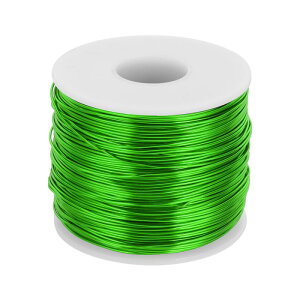 uxcell 18Q[WAm_CYhA~NtgC[x_u~̓g[jOC[492tB[g1mmNtg[Xt[r[Y΃CLO 