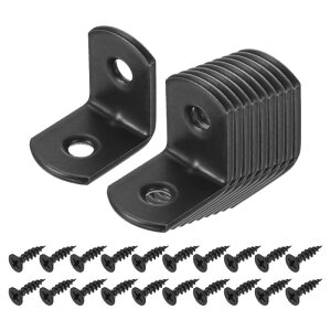 uxcell 40ZbgLR[i[ʃR[i[u[X^WCgCgAOʊۂ݂ттR[i[t@Xi[tؐIplWt@@0.79"x0.59"x0.79"